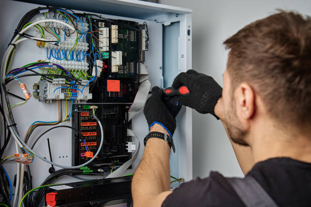 Licensed Electrical Panel Upgrade service in Hoxie, AR - No Joke electrician